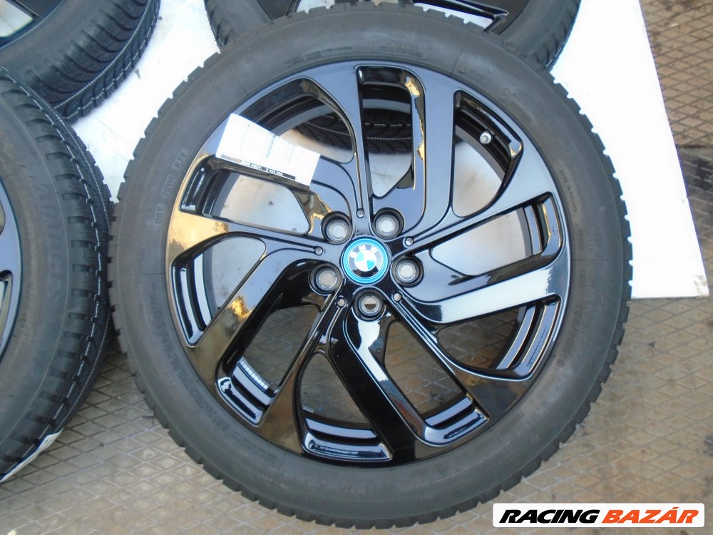 [RENDELÉSRE!] BMW - I3 Felni, téli gumikkal. ( Bridgestone - 155/70R19, 88Q) (ár/db!) 3. kép